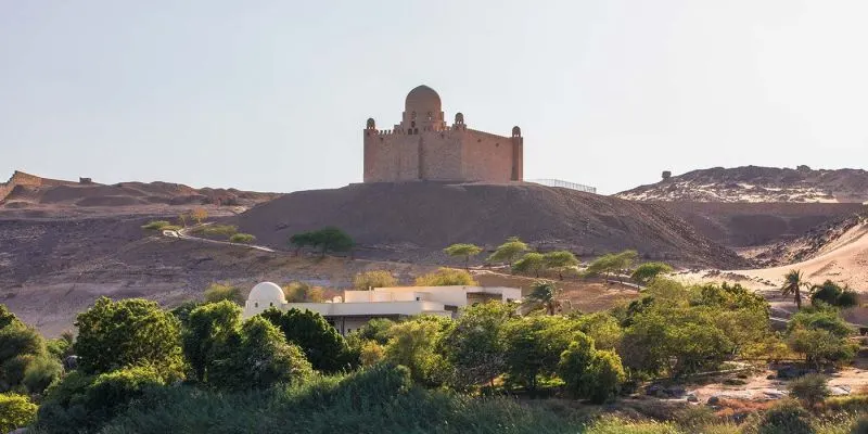 Excursion Au Monastère Saint Siméon  